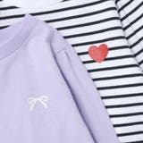 GIRLSモチーフ長袖Tシャツ|7days Style | F.O.Online Store | 詳細画像19