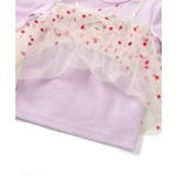 【リンク】いちご・花柄チュールドッキングトップス | F.O.Online Store | 詳細画像10
