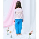 【リンク】いちご・花柄チュールドッキングトップス | F.O.Online Store | 詳細画像12