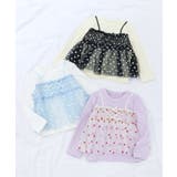 【リンク】いちご・花柄チュールドッキングトップス | F.O.Online Store | 詳細画像20