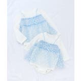 【リンク】いちご・花柄チュールドッキングトップス | F.O.Online Store | 詳細画像23