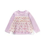 【リンク】いちご・花柄チュールドッキングトップス | F.O.Online Store | 詳細画像6
