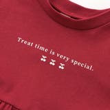 ペプラム長袖Tシャツ|7days Style | F.O.Online Store | 詳細画像11