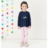 ペプラム長袖Tシャツ|7days Style | F.O.Online Store | 詳細画像13
