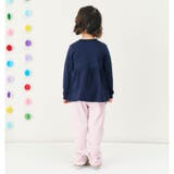 ペプラム長袖Tシャツ|7days Style | F.O.Online Store | 詳細画像14