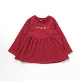ペプラム長袖Tシャツ|7days Style | F.O.Online Store | 詳細画像16