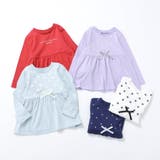 ペプラム長袖Tシャツ|7days Style | F.O.Online Store | 詳細画像17