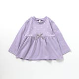 ペプラム長袖Tシャツ|7days Style | F.O.Online Store | 詳細画像2