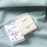 ペプラム長袖Tシャツ|7days Style | F.O.Online Store | 詳細画像7