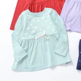 ミント | ペプラム長袖Tシャツ|7days Style | F.O.Online Store