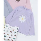 ラベンダー | アソートモチーフTシャツ/7days Style | F.O.Online Store