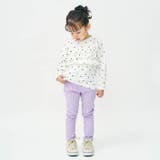 WEB限定 フリル長袖Tシャツ|7days Style | F.O.Online Store | 詳細画像3