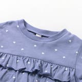 WEB限定 フリル長袖Tシャツ|7days Style | F.O.Online Store | 詳細画像8