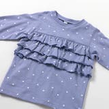 WEB限定 フリル長袖Tシャツ|7days Style | F.O.Online Store | 詳細画像9