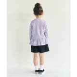 ペプラムTシャツ/7days Style | F.O.Online Store | 詳細画像6