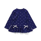 ネイビーブルー | ペプラムTシャツ/7days Style | F.O.Online Store