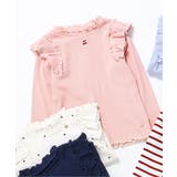 ピンク | メロウリブTシャツ | F.O.Online Store