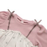 ワッフルドッキングフレアTシャツ | F.O.Online Store | 詳細画像6