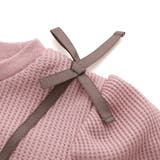 ワッフルドッキングフレアTシャツ | F.O.Online Store | 詳細画像7
