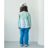 ワッフルフリルドッキングトップス | F.O.Online Store | 詳細画像13 