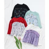 ワッフルフリルドッキングトップス | F.O.Online Store | 詳細画像14 