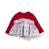 ワッフルフリルドッキングトップス | F.O.Online Store | 詳細画像6 