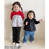 ワッフルフリルドッキングトップス | F.O.Online Store | 詳細画像7 