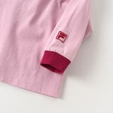 FILA 4色3柄ロゴTシャツ | F.O.Online Store | 詳細画像10