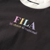 FILA 4色3柄ロゴTシャツ | F.O.Online Store | 詳細画像12