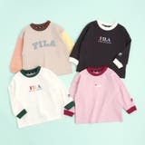 FILA 4色3柄ロゴTシャツ | F.O.Online Store | 詳細画像18