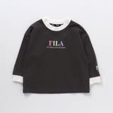 FILA 4色3柄ロゴTシャツ | F.O.Online Store | 詳細画像2