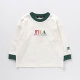 FILA 4色3柄ロゴTシャツ | F.O.Online Store | 詳細画像4