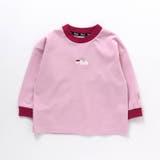 FILA 4色3柄ロゴTシャツ | F.O.Online Store | 詳細画像6
