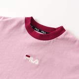 FILA 4色3柄ロゴTシャツ | F.O.Online Store | 詳細画像8