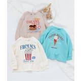 アソートモチーフサガラワッペンTシャツ | F.O.Online Store | 詳細画像7 