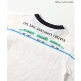 プラレール 3柄Tシャツ | F.O.Online Store | 詳細画像14