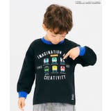 ブラック | プラレール 3柄Tシャツ | F.O.Online Store