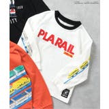 オフホワイト | プラレール 3柄Tシャツ | F.O.Online Store