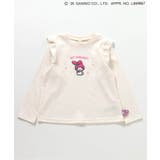 サンリオキャラクターズフリルTシャツ | F.O.Online Store | 詳細画像2