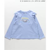 サンリオキャラクターズフリルTシャツ | F.O.Online Store | 詳細画像26