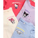 サンリオキャラクターズフリルTシャツ | F.O.Online Store | 詳細画像30