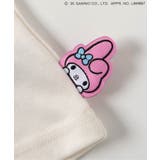 サンリオキャラクターズフリルTシャツ | F.O.Online Store | 詳細画像4