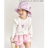 サンリオキャラクターズフリルTシャツ | F.O.Online Store | 詳細画像9