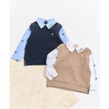 tiny bear ベストドッキングトップス | F.O.Online Store | 詳細画像18