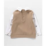 tiny bear ベストドッキングトップス | F.O.Online Store | 詳細画像3
