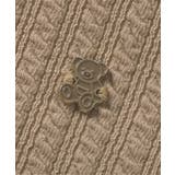 tiny bear ベストドッキングトップス | F.O.Online Store | 詳細画像7