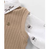 tiny bear ベストドッキングトップス | F.O.Online Store | 詳細画像9
