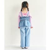 【前後2WAY/リンク】リボンリブTシャツ | F.O.Online Store | 詳細画像12 