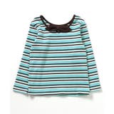 【前後2WAY/リンク】リボンリブTシャツ | F.O.Online Store | 詳細画像13 