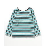 【前後2WAY/リンク】リボンリブTシャツ | F.O.Online Store | 詳細画像14 